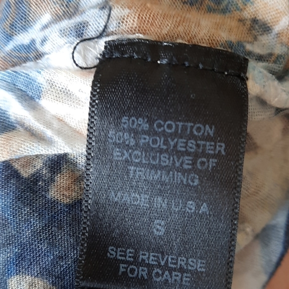 Long sleeve lightweight top shirt - Picture 8 of 8